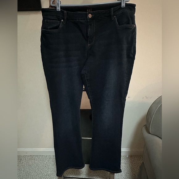 Kut from the Kloth Baby Boot Cut Jeans - Picture 1 of 7